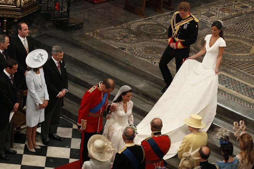 Harry podrywał Pippę. Czy będzie kolejny ślub?