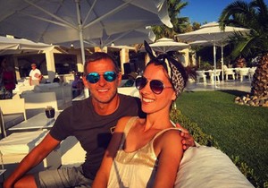 Marija Egelja i Ljubiša Ranković