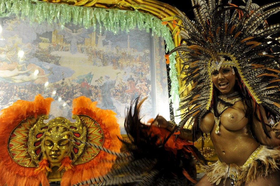 BRAZIL CARNIVAL