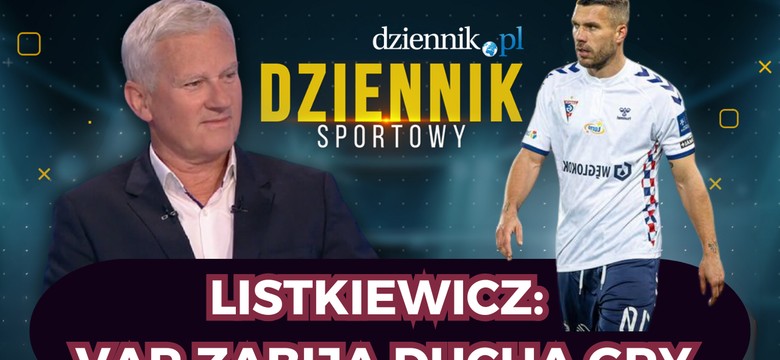 Michał Listkiewicz: Przyszłość polskiej piłki to wieś
