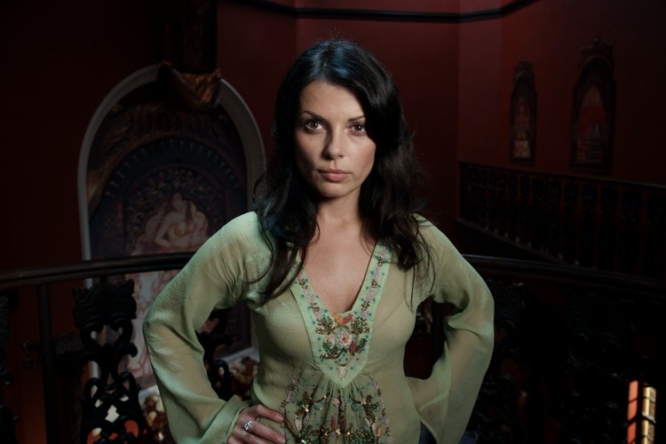 Katarzyna Glinka w filmie 'Od pełni do pełni'