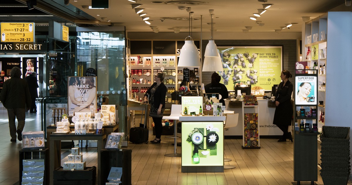 有名化粧品ブランドが破産を宣告。ポーランドにもあるよ