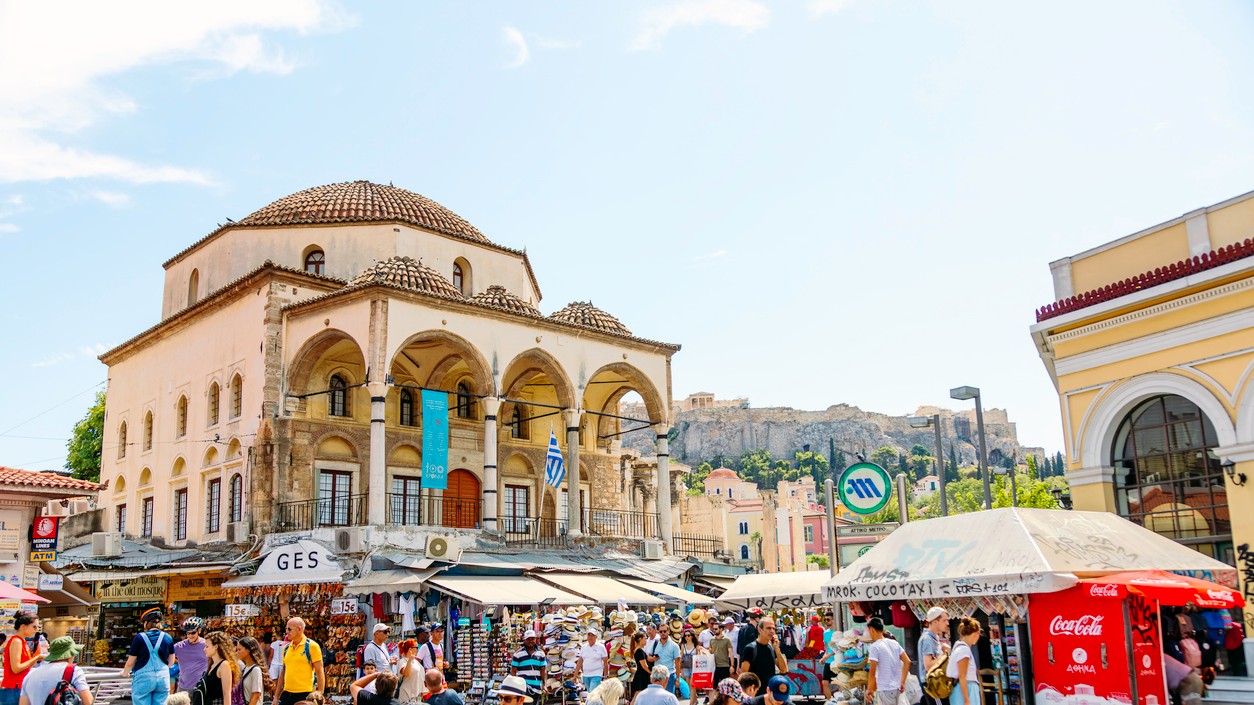 Skúsená cestovateľka naletela na bežný podvod v Grécku.