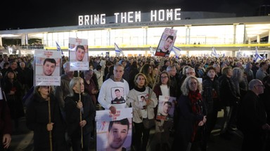 Blisko porozumienia w sprawie izraelskich zakładników. Znamy szczegóły