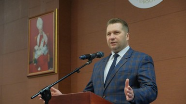 Minister Czarnek zapewnia: szkoły będą ogrzane, żadnej nauki zdalnej nie będzie