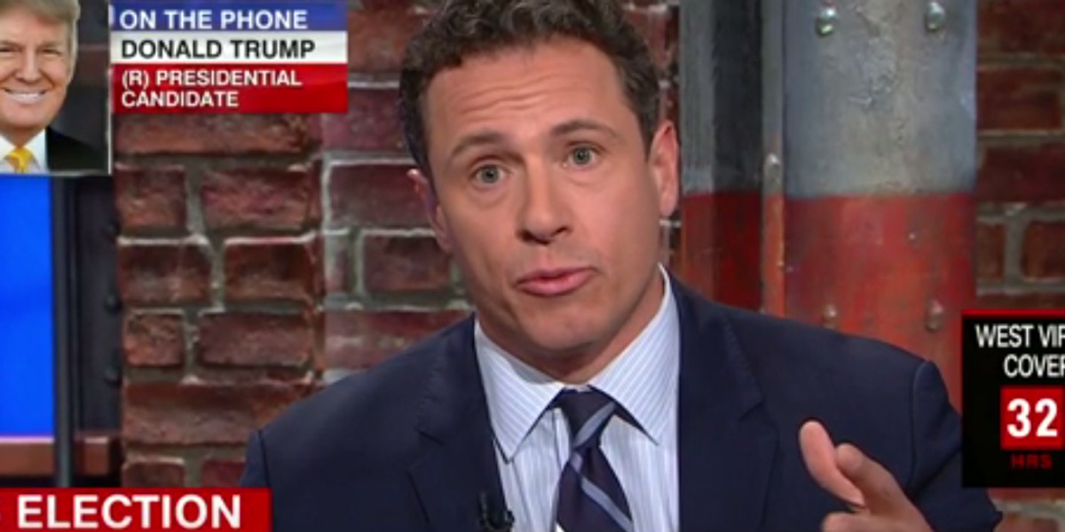 Chris Cuomo.