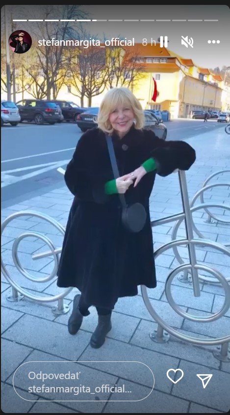 Margita ukázal dosial nezverejnené fotky zosnulej manželky. 