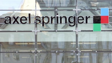 Koncern Axel Springer całkowicie wycofuje się z Rosji