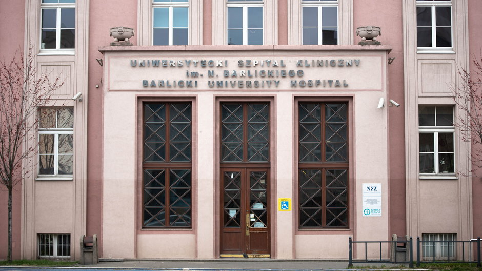 Szpital Barlickiego