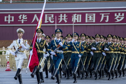 Ostrzeżenie z Tajwanu: chińska armia osiągnie zdolność do inwazji w 2025 r.