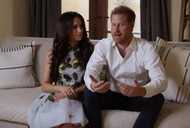 Książę Harry i księżna Meghan ogłaszają, że ponownie zostaną rodzicami