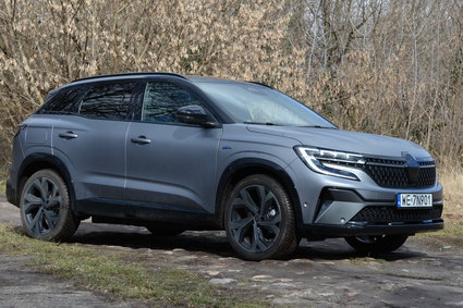 Renault Austral - ewolucja w dobrą stronę