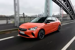 Opel Corsa-e – maraton z prądem