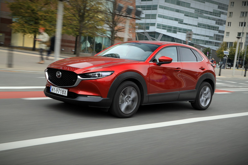 Mazda CX-30 2.0 aut.