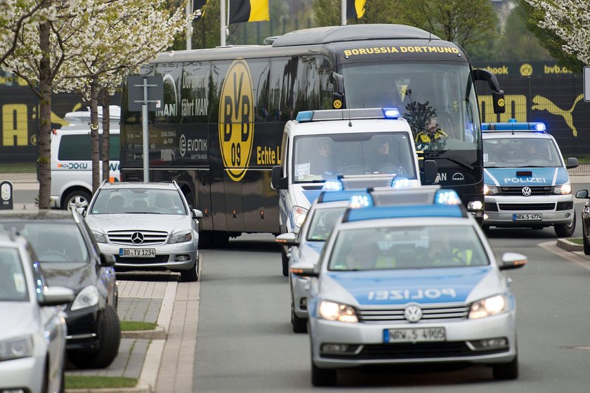 Borussia Dortmund – AS Monaco. Liga Mistrzów. Policja staje na głowie, żeby uniknąć powtórki koszmaru