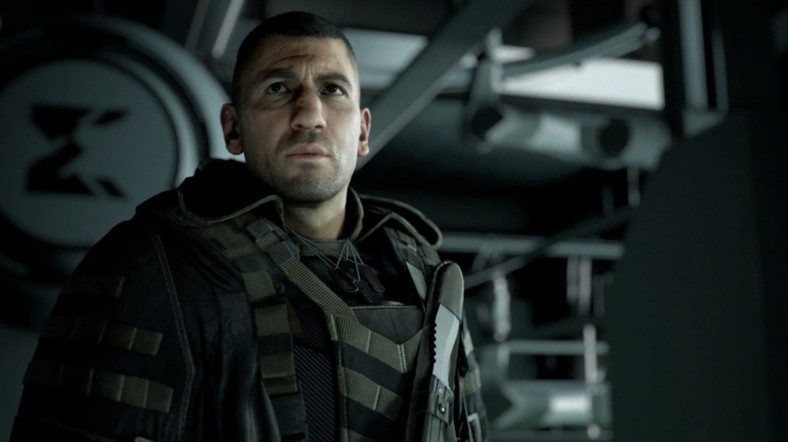 Jon Bernthal w grze "Tom Clancy’s Ghost Recon: Breakpoint"