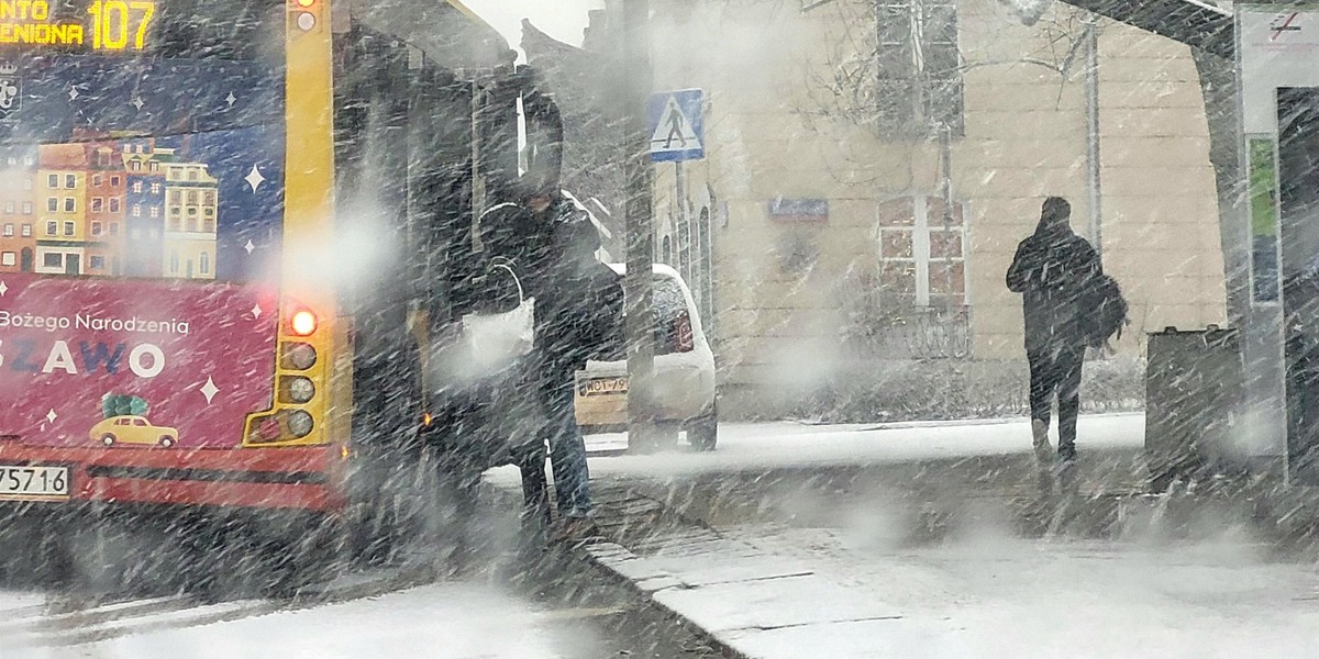 IMGW wydał ostrzeżenie dla wielu regionów. 