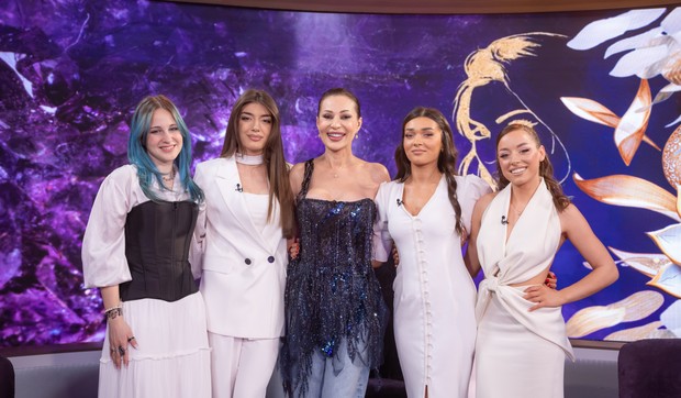 Ceca Show, gosti Zvezde Granda