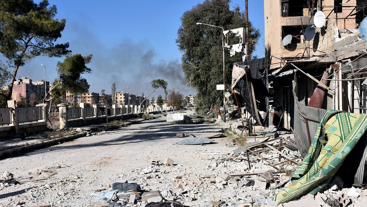 Media w Syrii podały, że siły rządowe odbiły dzielnicę Sachur we wschodnim Aleppo. Tym samym rebelianci stracili kontrolę nad całą północno-wschodnią częścią miasta, która była dotąd ich bastionem.