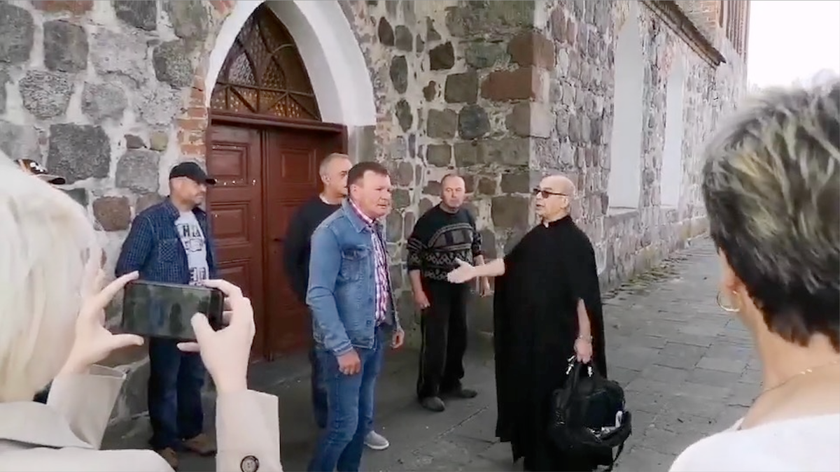 Jak usunąć ksiedza z parafii? - Opinie - Vimarsana News