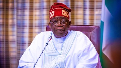 President Bola Tinubu [Presidency]