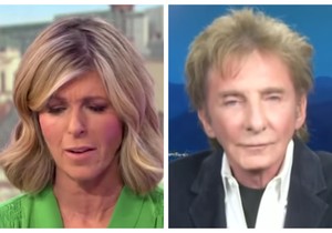 Kejt Geravej Beri Manilou