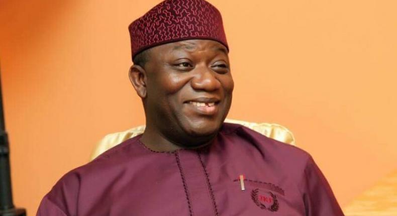 Dr Kayode Fayemi