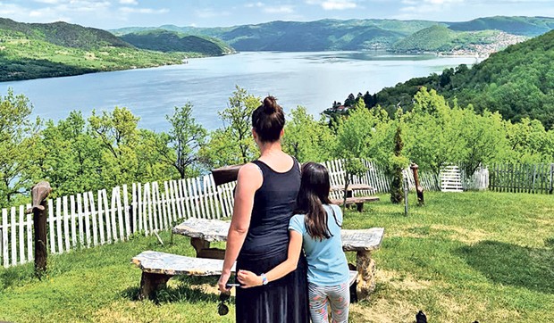 Marijeta Savić i K.P