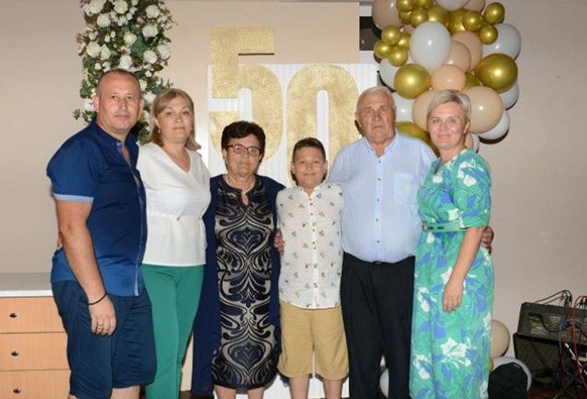 Anka i Cvjetin Mirković