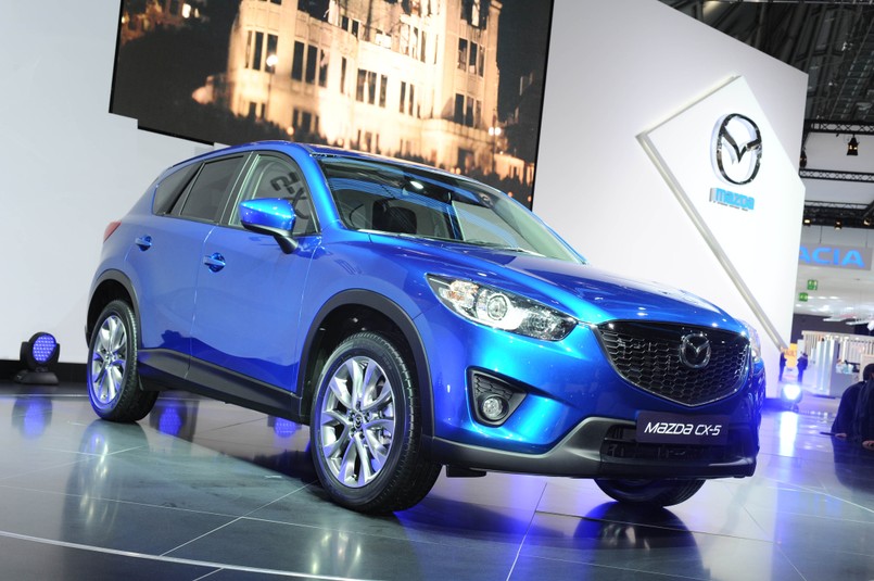 Mazda CX-5