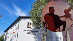 striptiz na balu szkolnym. nagrania z osp żywocin wywołały burzę