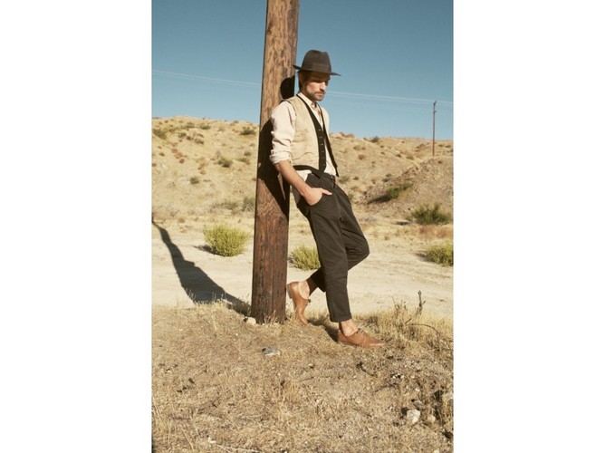 Kolekcja Vagabond wiosna/lato 2012