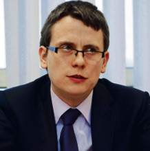 Jacek Kaute zastępca dyrektora Departamentu Podatku od Towarów i Usług Ministerstwa Finansów