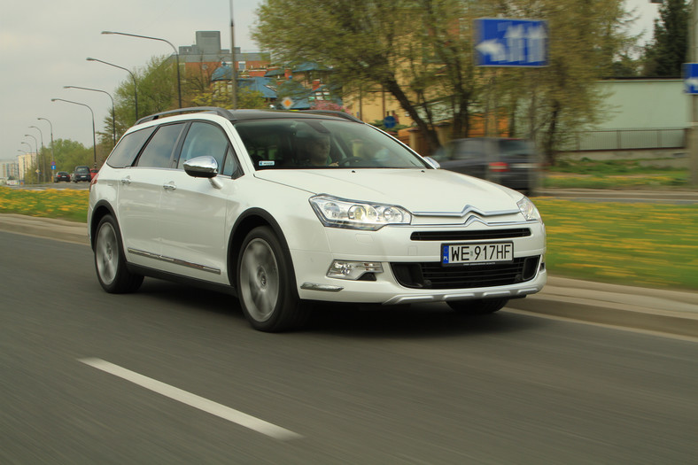 Citroen C5 CrossTourer