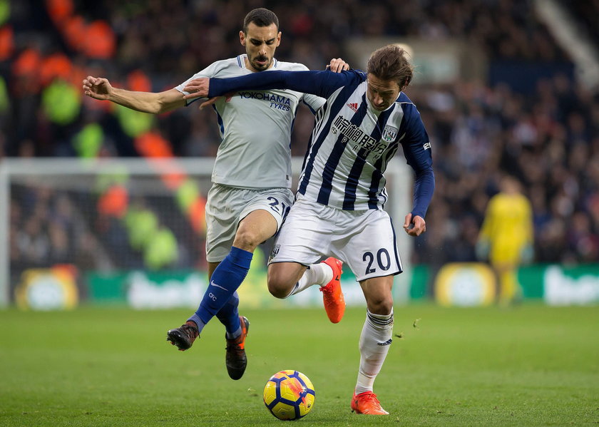 Premier League - West Bromwich Albion vs Chelsea