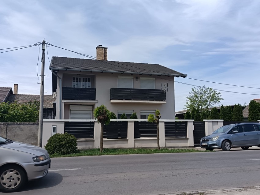 Mesto ubistva u Staparu