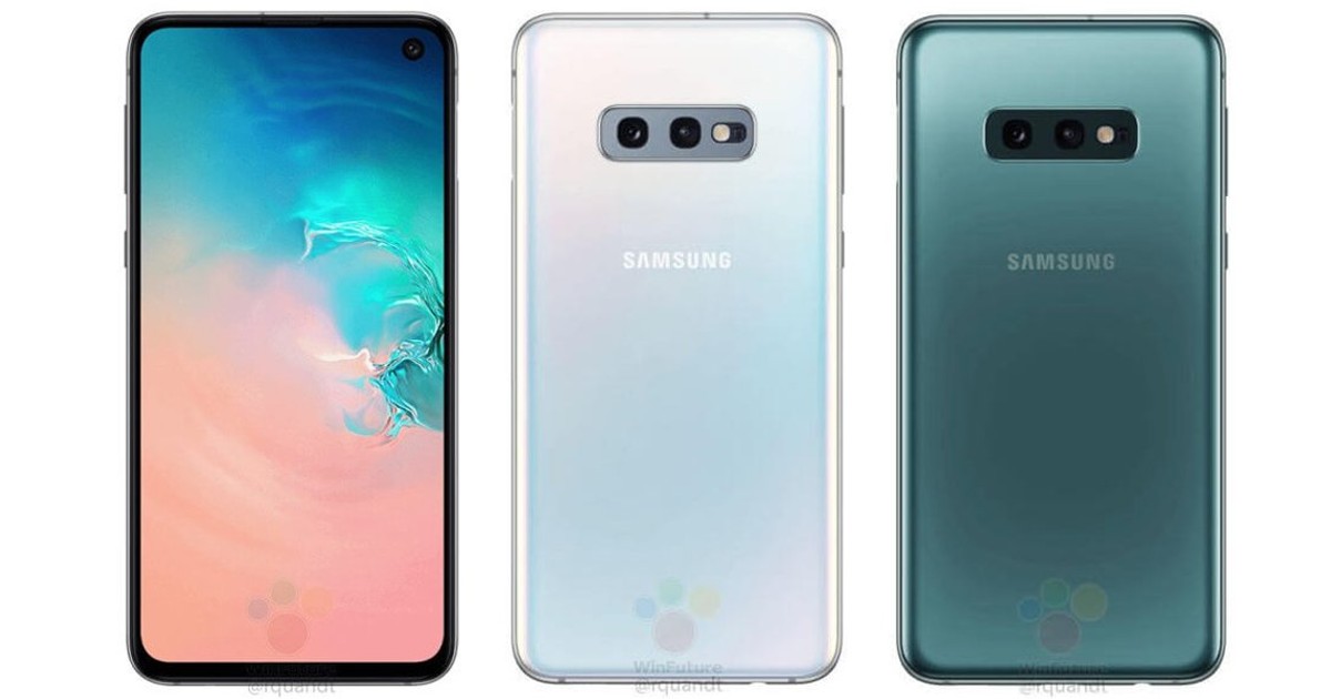 This is our best look yet at the 'budget' version of Samsung's Galaxy