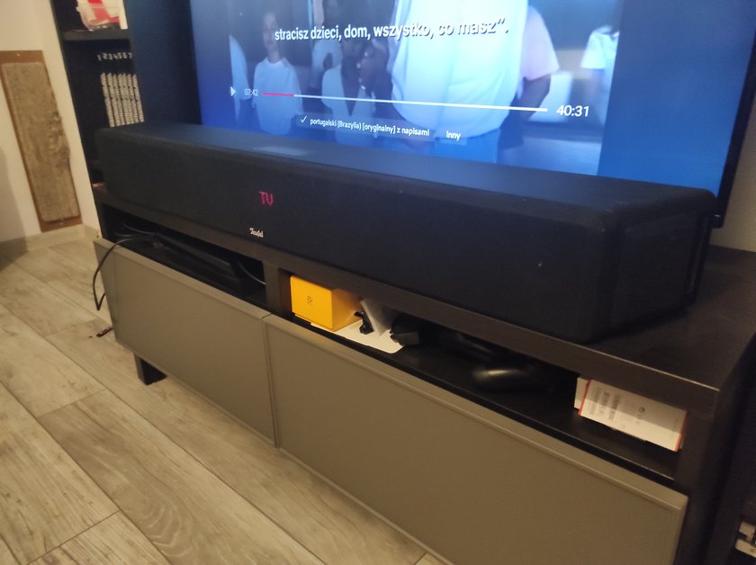 Soundbar Teufel Cinebar Ultima