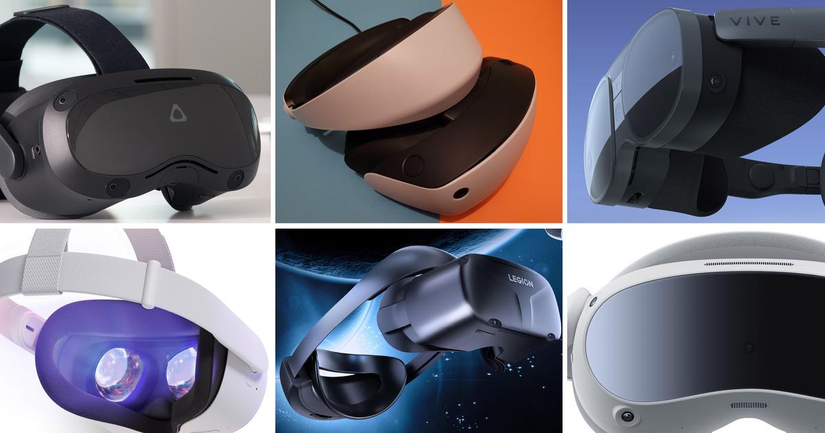 Standalone-VR-Brillen ohne PC & Playstation im Vergleich: Apple Vision Pro  kommt | TechStage