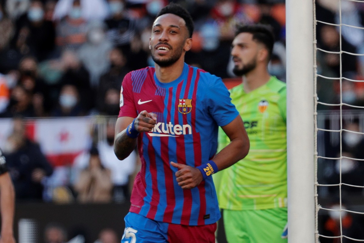 Pierre-Emerick Aubameyang