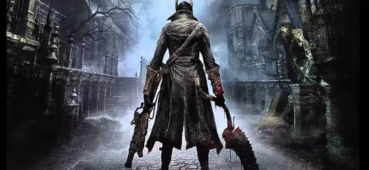 Nowy patch do Bloodborne skraca loadngi i... czyni ekrany ładowania atrakcyjniejszymi