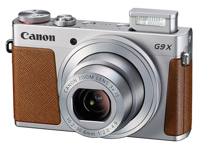 Canon PowerShot G9 X