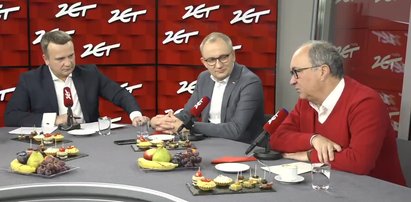 Zgrzyt na antenie. Czarzasty nie wytrzymał na słowa wiceministra PiS. "Takiej bzdury dawno nie słyszałem"