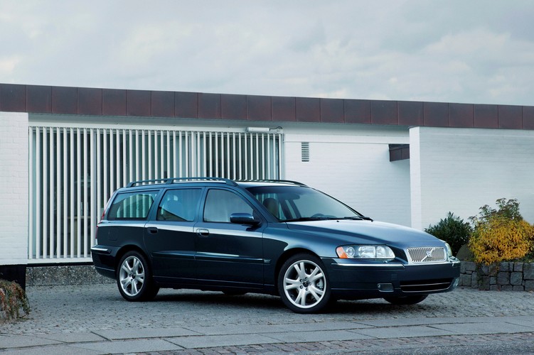 Volvo V70