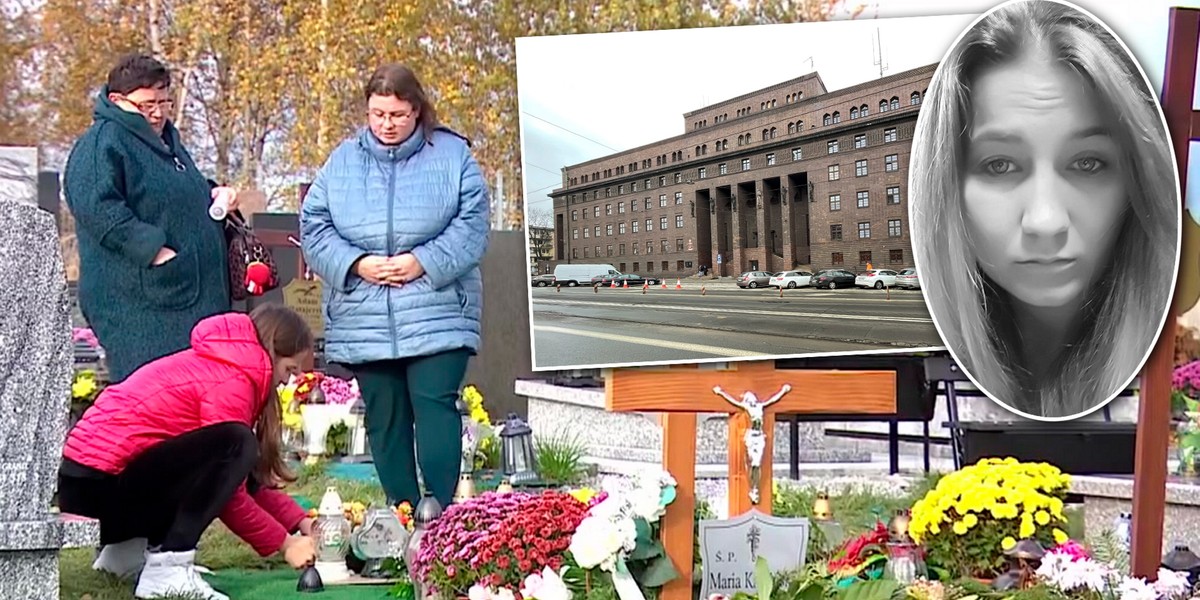 Śmierć Malwiny po zatrzymaniu przez policję. Prokuratura wydała oświadczenie.