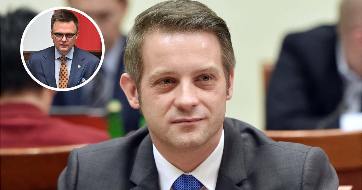 Cimoszewicz podsumował Hołownię. "Poważnie nadużył swoich uprawnień"