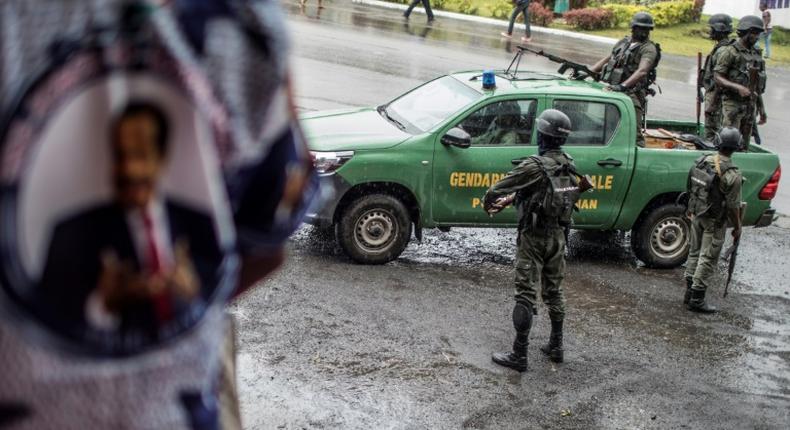 Nearly 2,000 people have died in violence by the security forces and separatists since the Republic of Ambazonia was proclaimed in October 2017, according to independent monitors