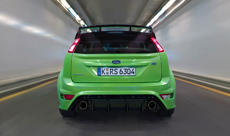 Ford Focus RS i 12 nowych modeli