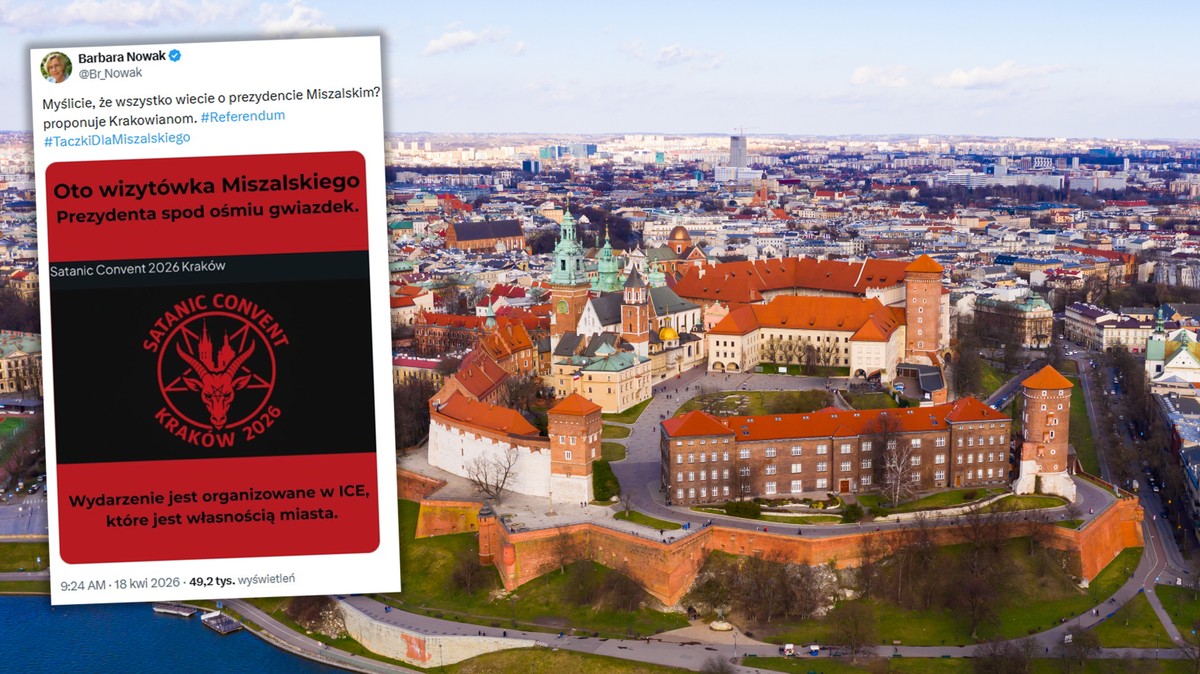 Polska prawica nabrała się na 