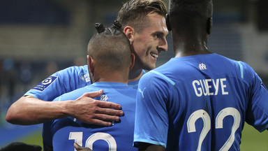 Ligue 1: Marsylia wymęczyła zwycięstwo, trzy asysty Leo Messiego